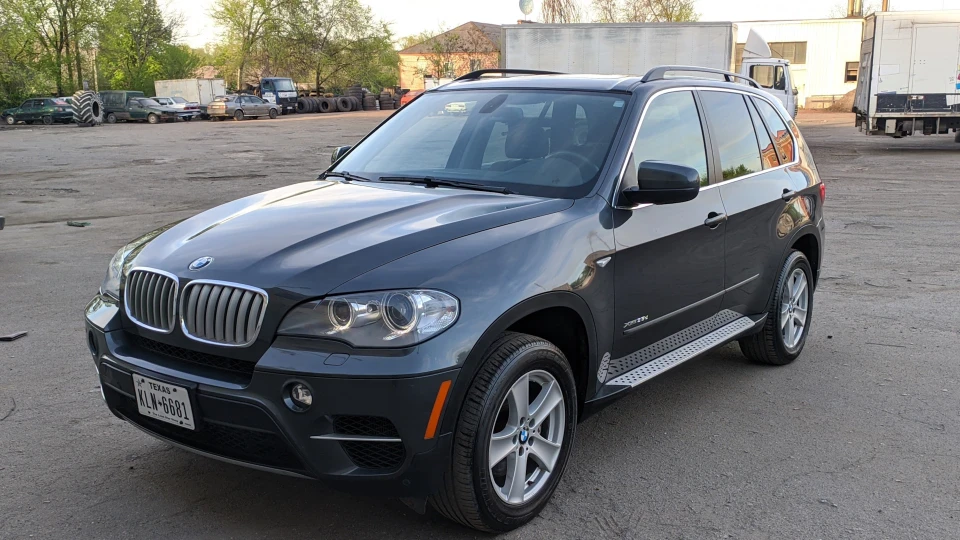 BMW X5