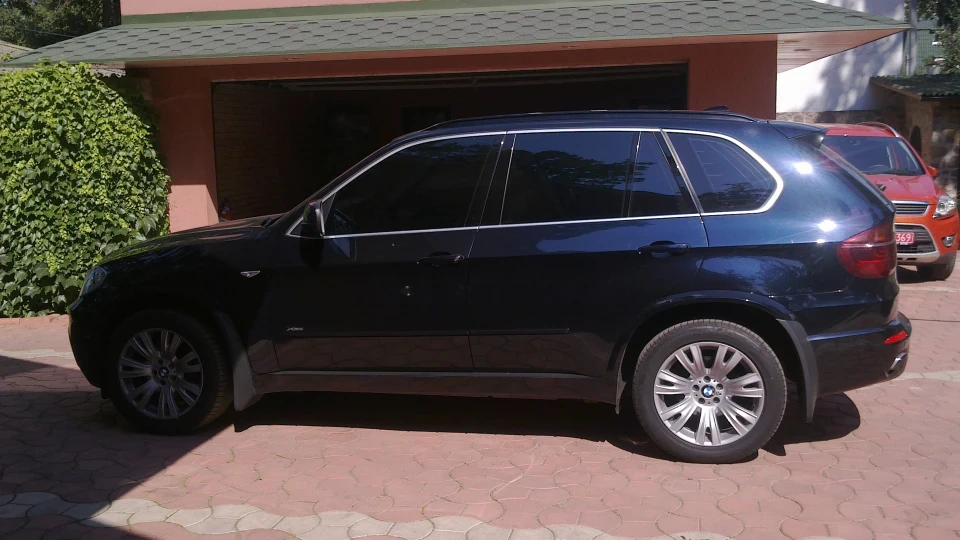 BMW X5 2