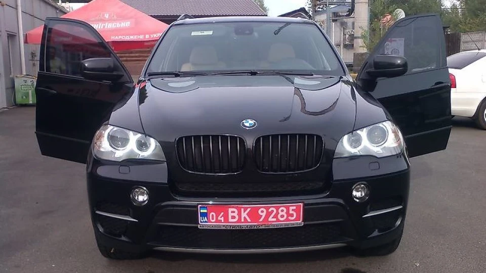 BMW X5 2