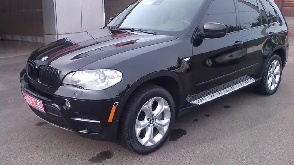 BMW X5 3