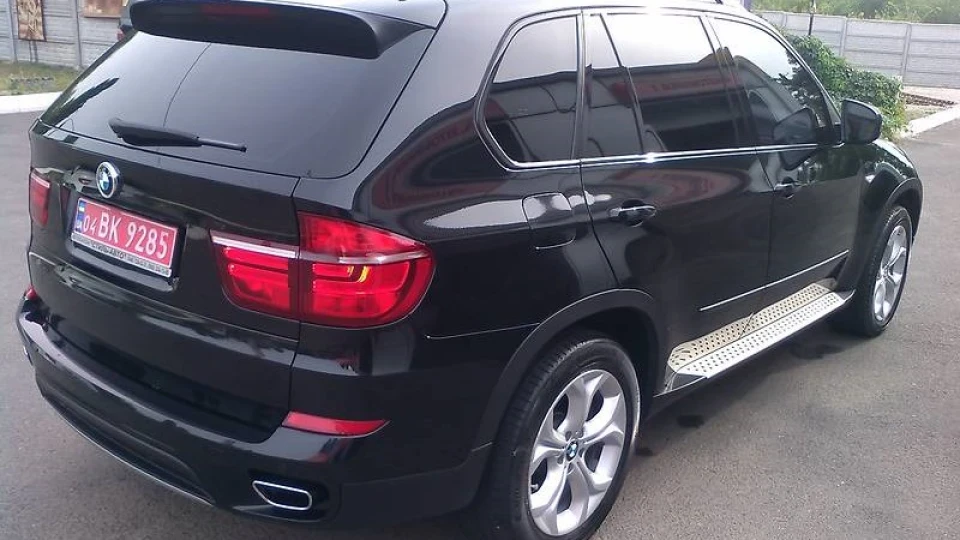 BMW X5 4
