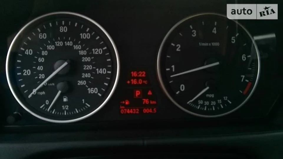 BMW X5 5