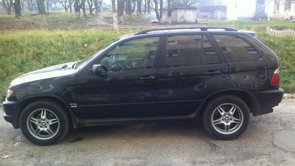 BMW X5