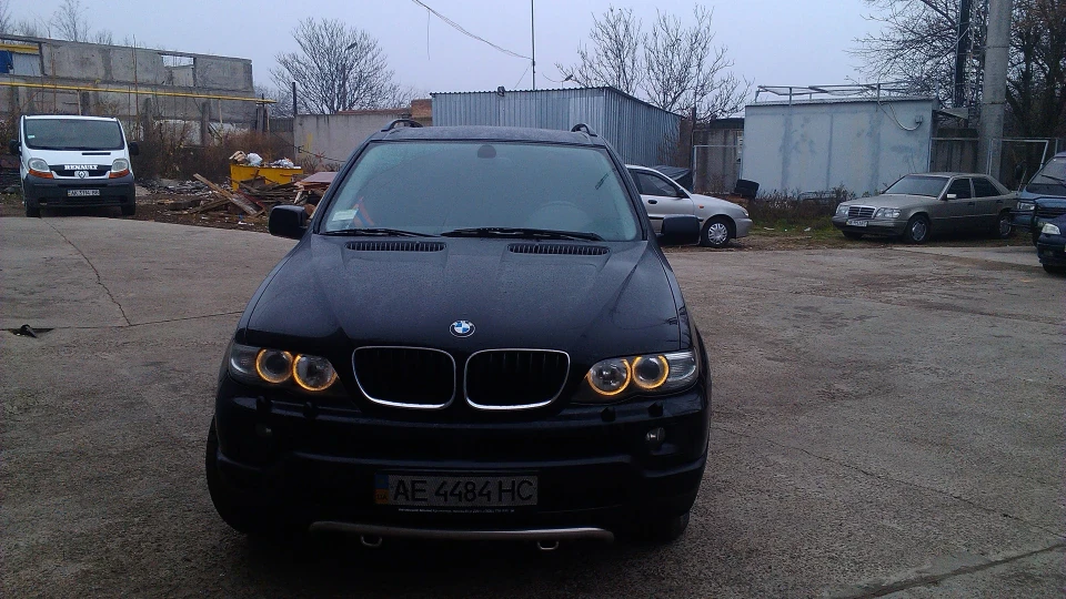 BMW X5 2