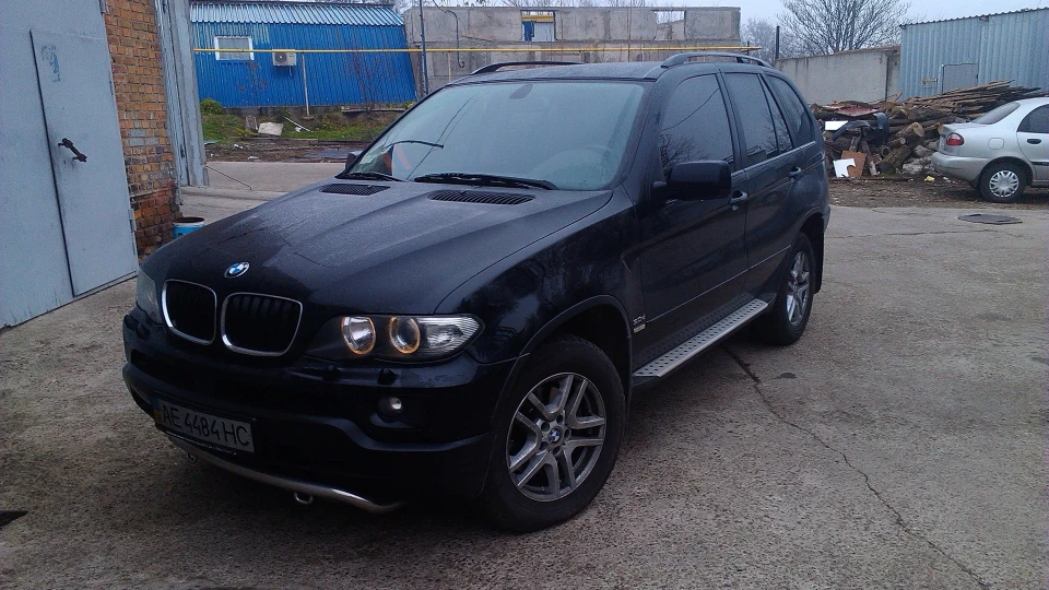 BMW X5 3