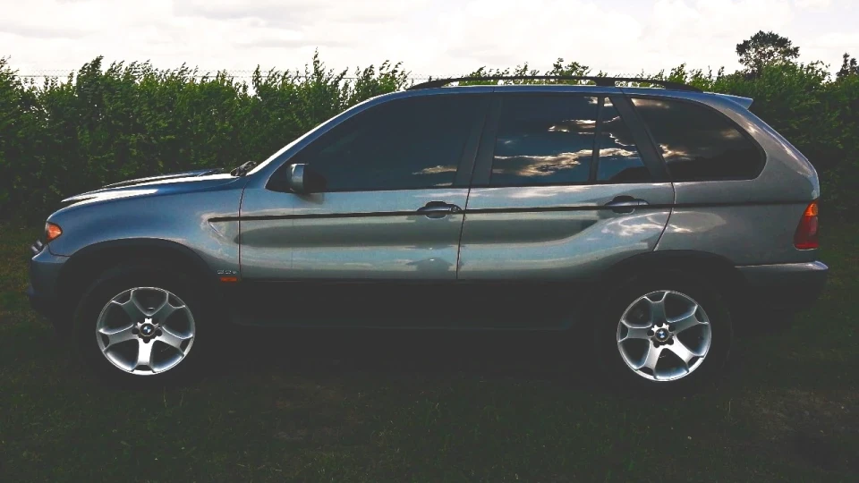 BMW X5 2