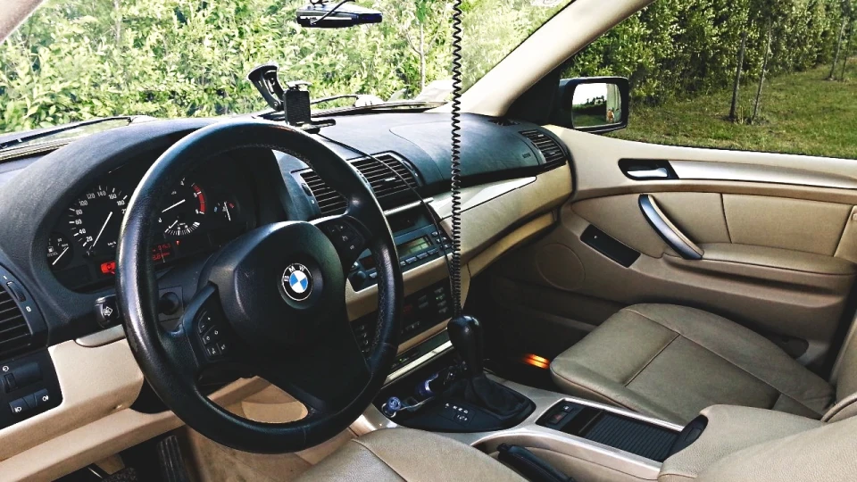BMW X5 3