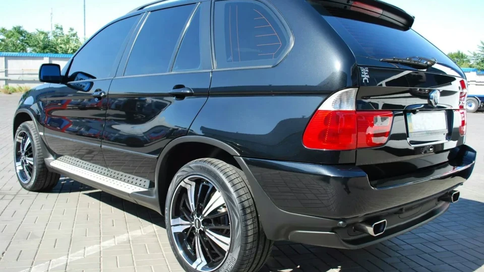 BMW X5 2