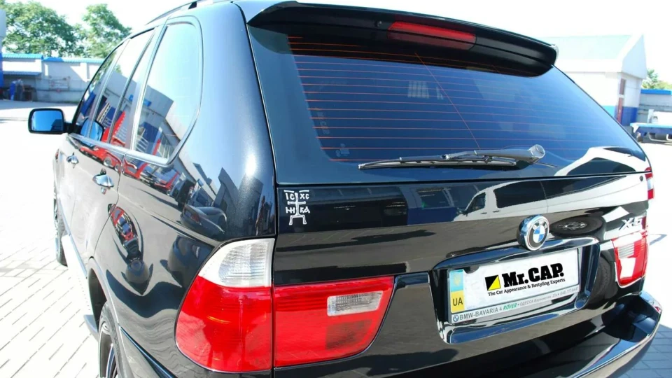 BMW X5 3