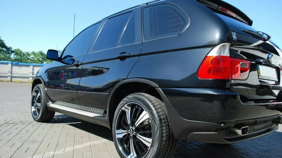 BMW X5 4