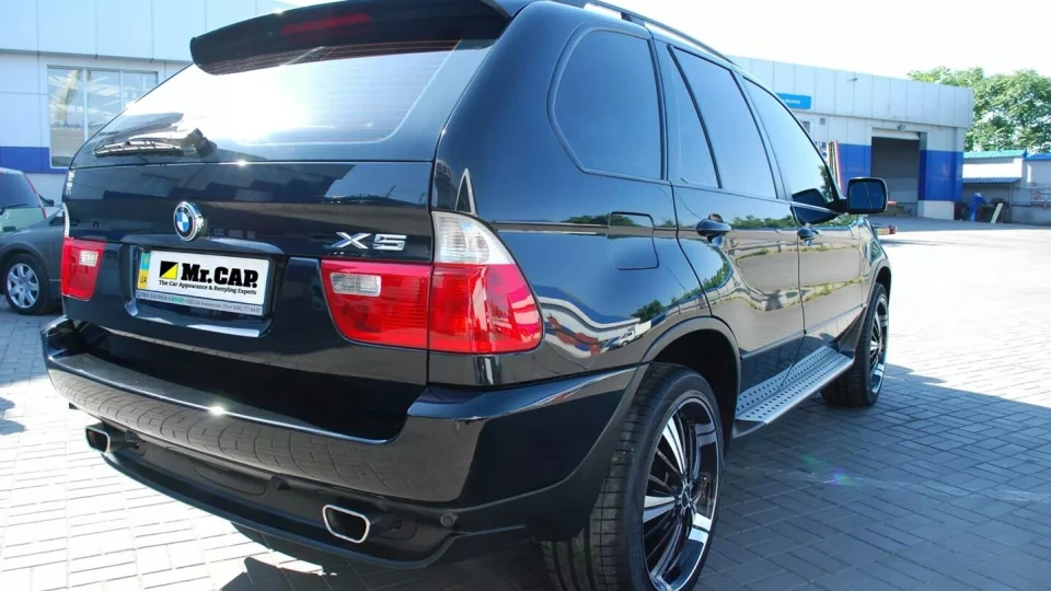 BMW X5 5