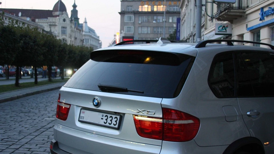 BMW X5 2