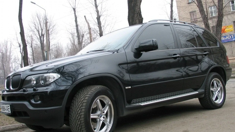BMW X5