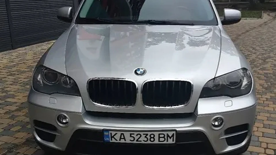 BMW X5