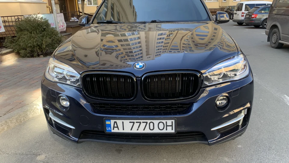 BMW X5
