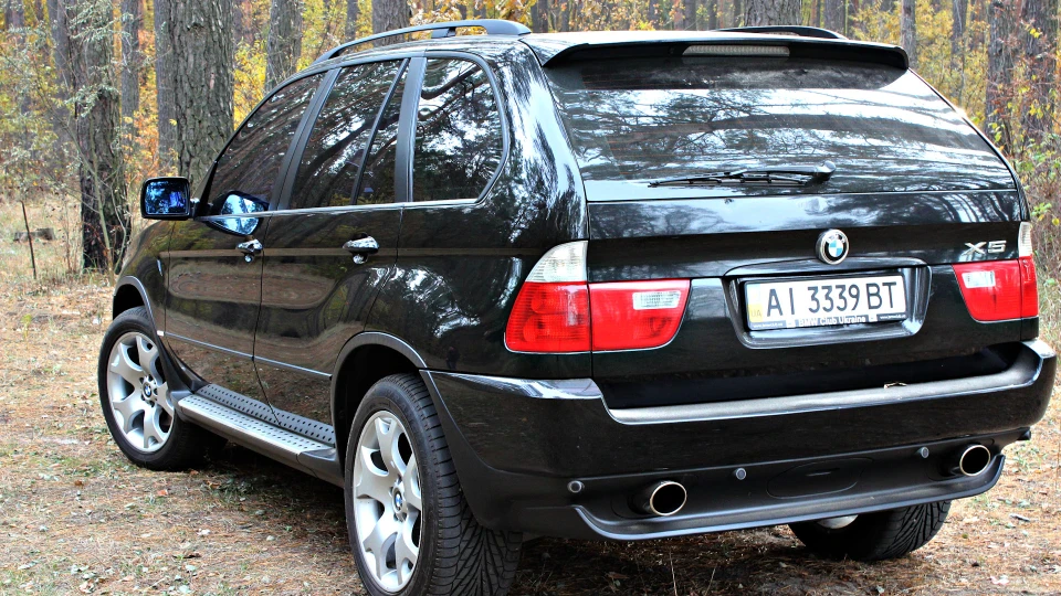 BMW X5 2