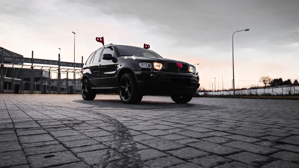 BMW X5 2