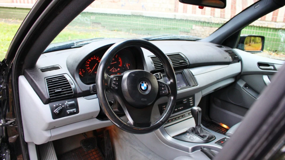 BMW X5 2