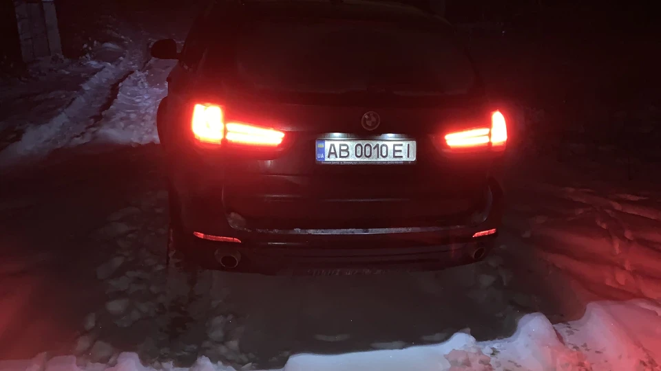 BMW X5 2