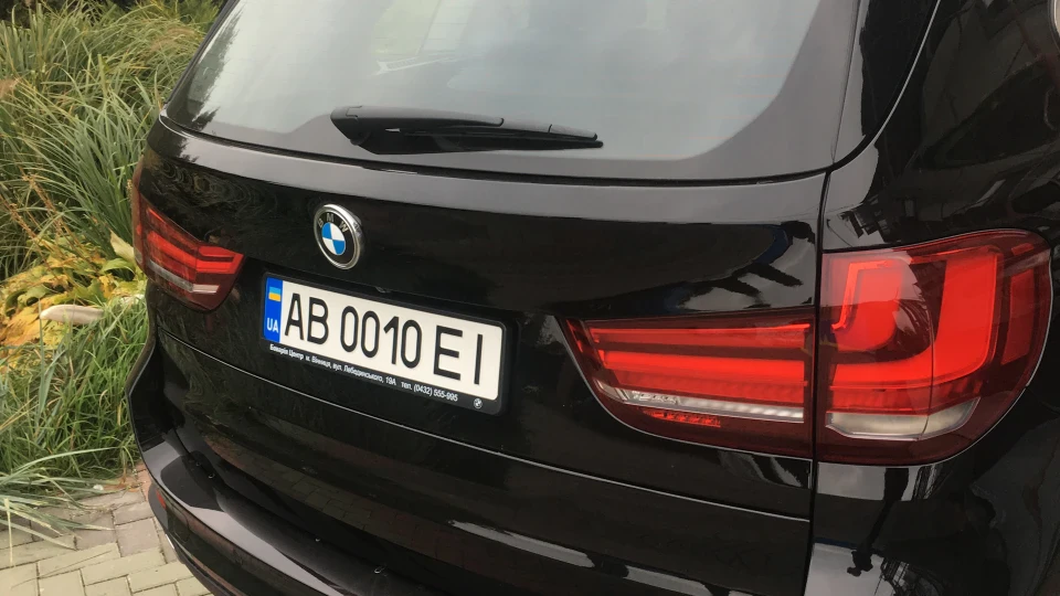BMW X5 3