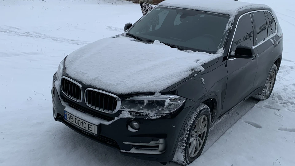 BMW X5 4