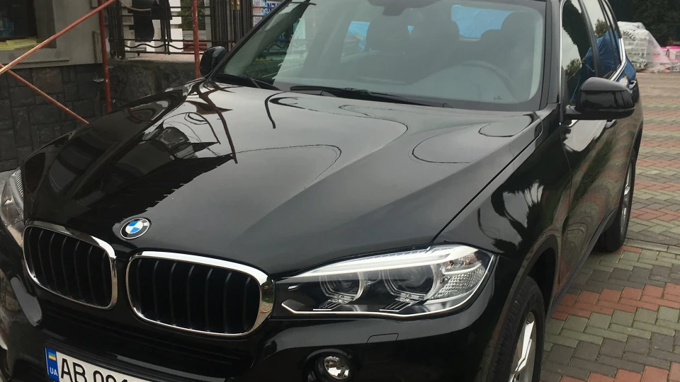 BMW X5 5