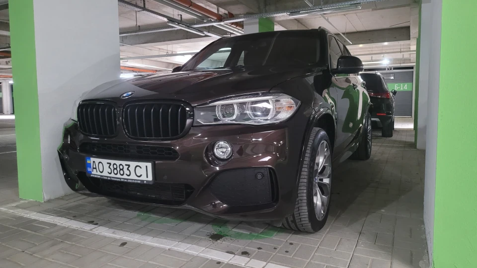 BMW X5
