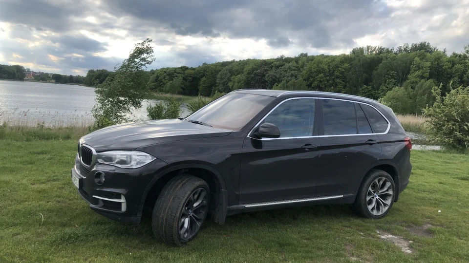 BMW X5 2
