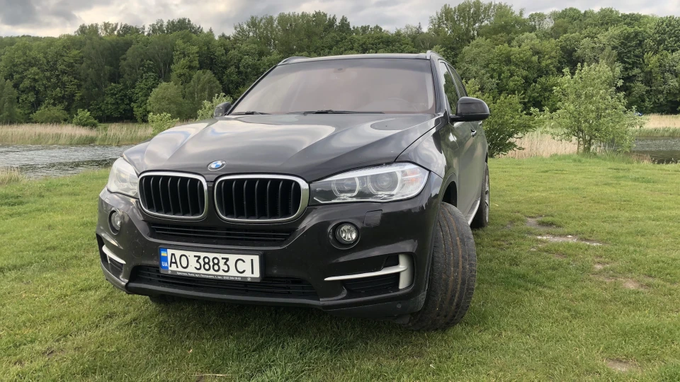 BMW X5 3
