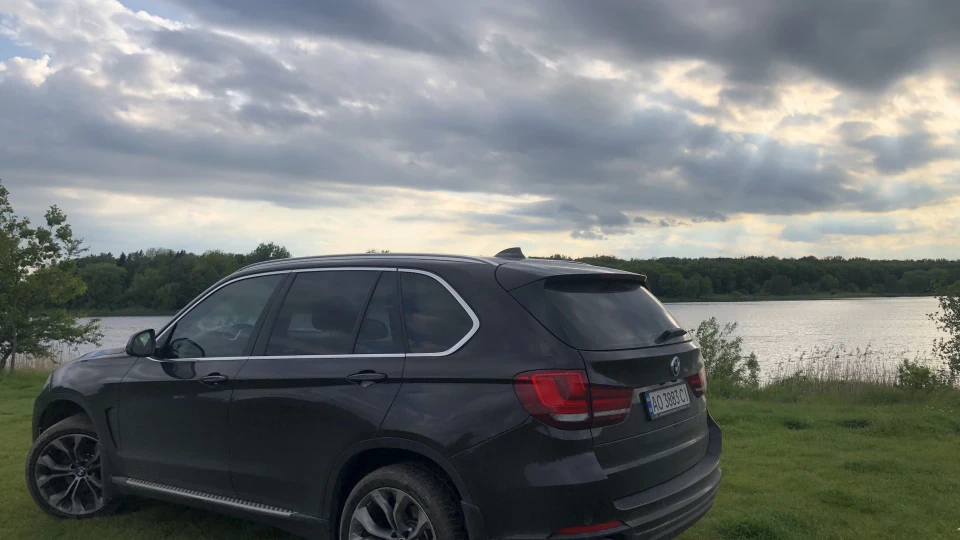BMW X5 4
