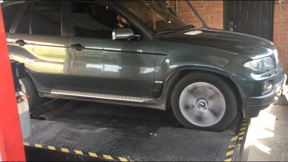 BMW X5