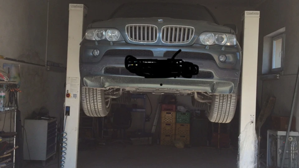 BMW X5 2