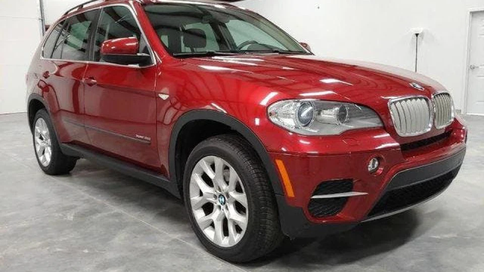 BMW X5