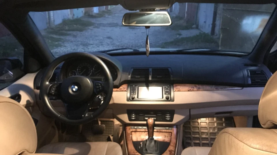 BMW X5