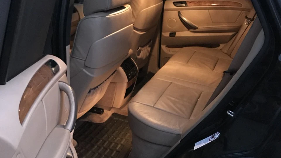 BMW X5 2