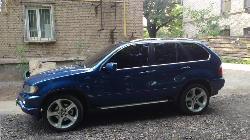 BMW X5