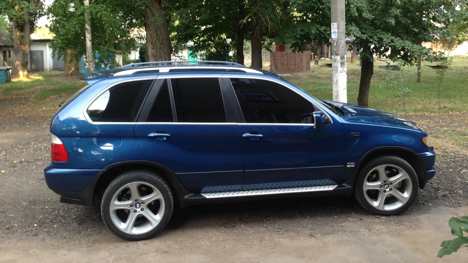 BMW X5 2