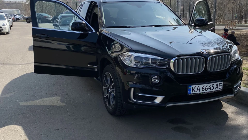 BMW X5 2