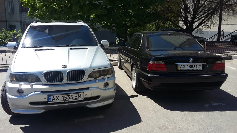 BMW X5 2
