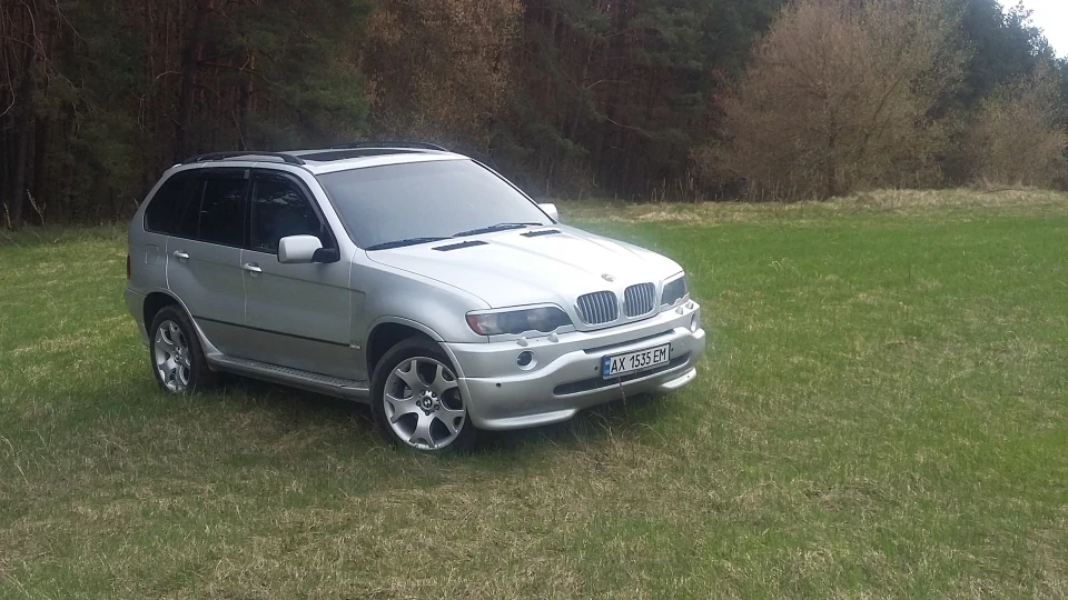 BMW X5 3