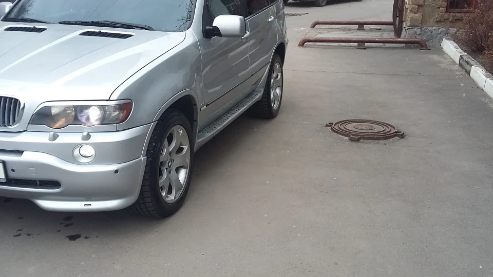 BMW X5 4