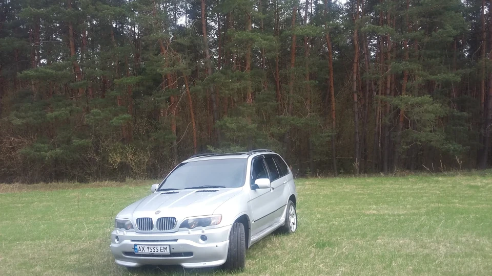 BMW X5 5