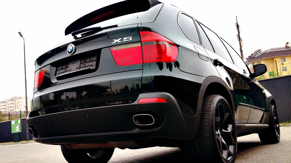 BMW X5 2