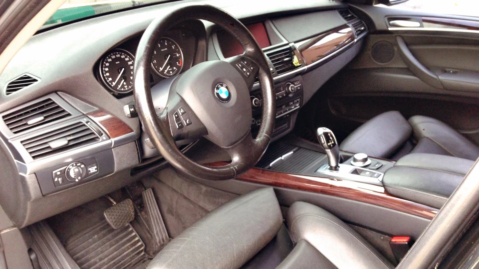 BMW X5 3