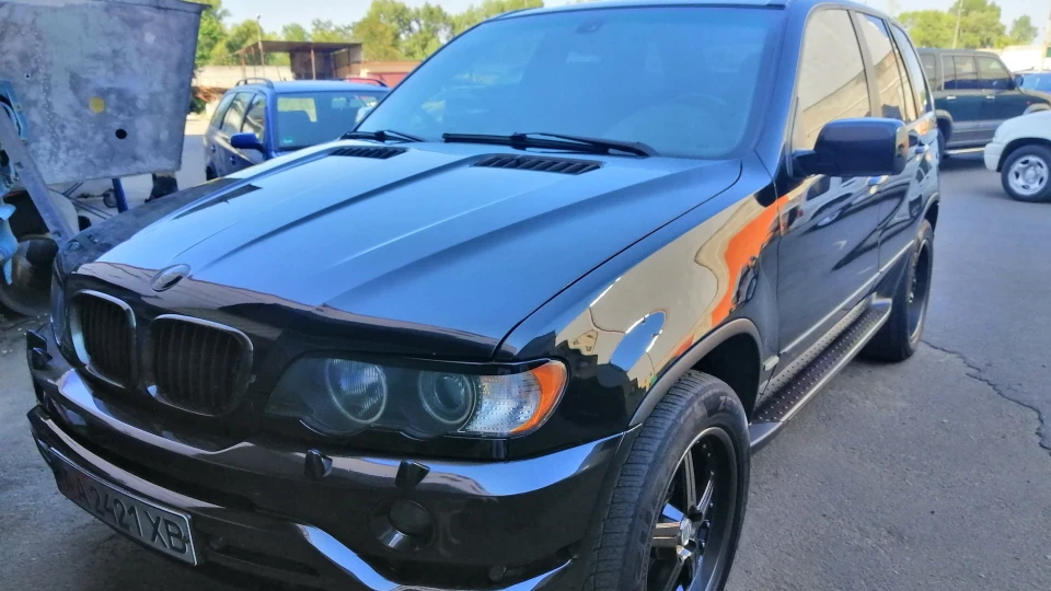 BMW X5