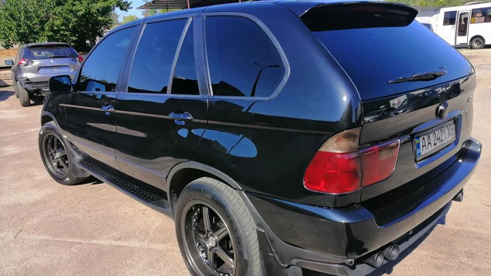 BMW X5 2