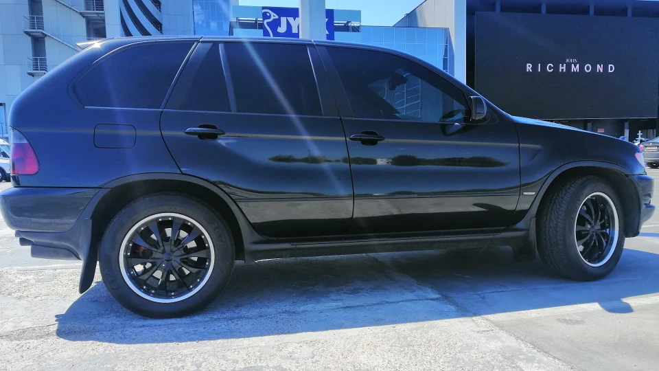 BMW X5 3