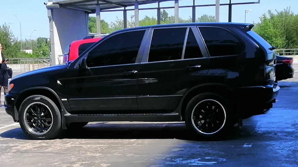 BMW X5 4