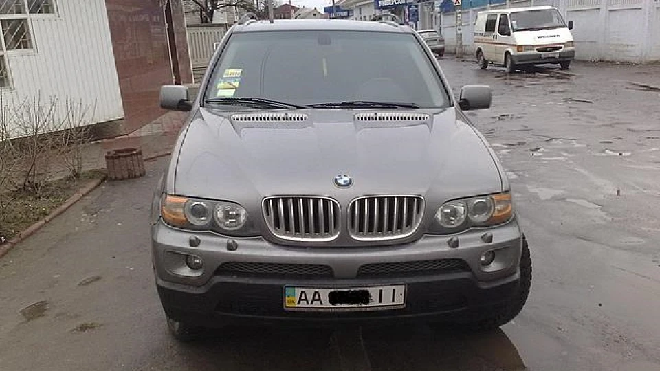 BMW X5