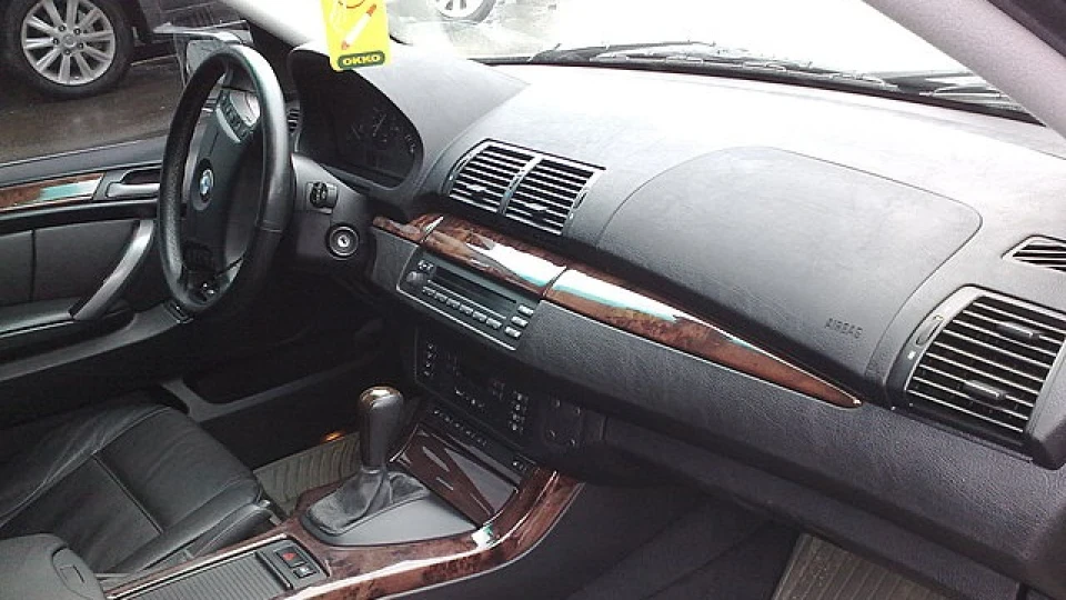 BMW X5 2
